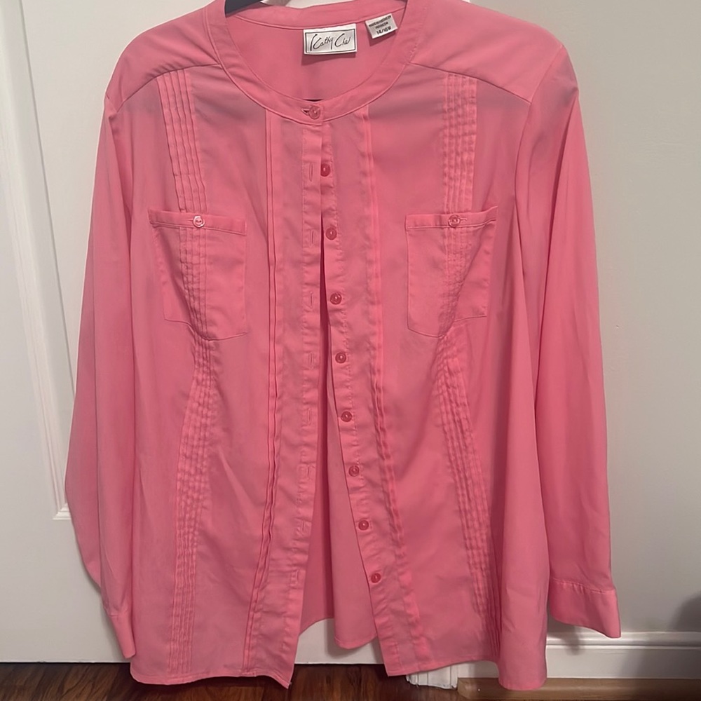 Kathy Che blouse